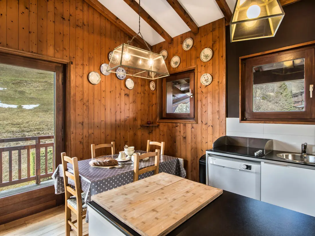 Location de Vacances Megève 66