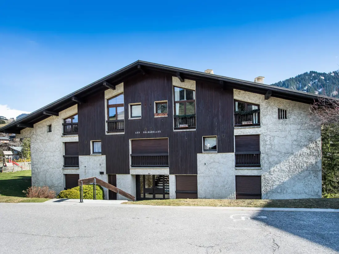 Location de Vacances Megève 69
