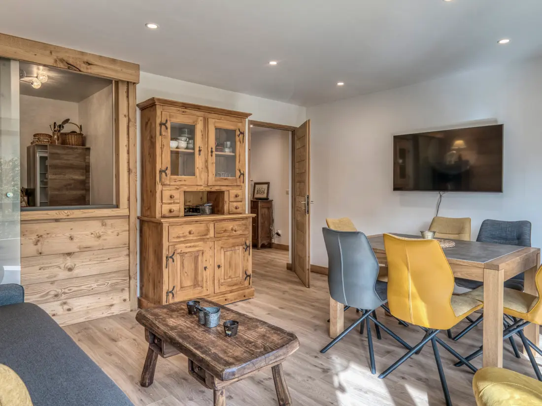 Location de Vacances Megève 69