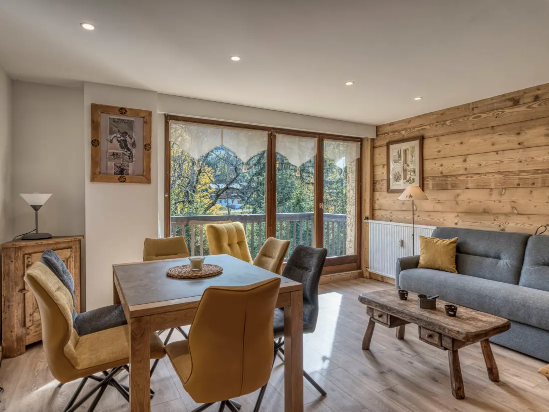 Location de Vacances Megève 69