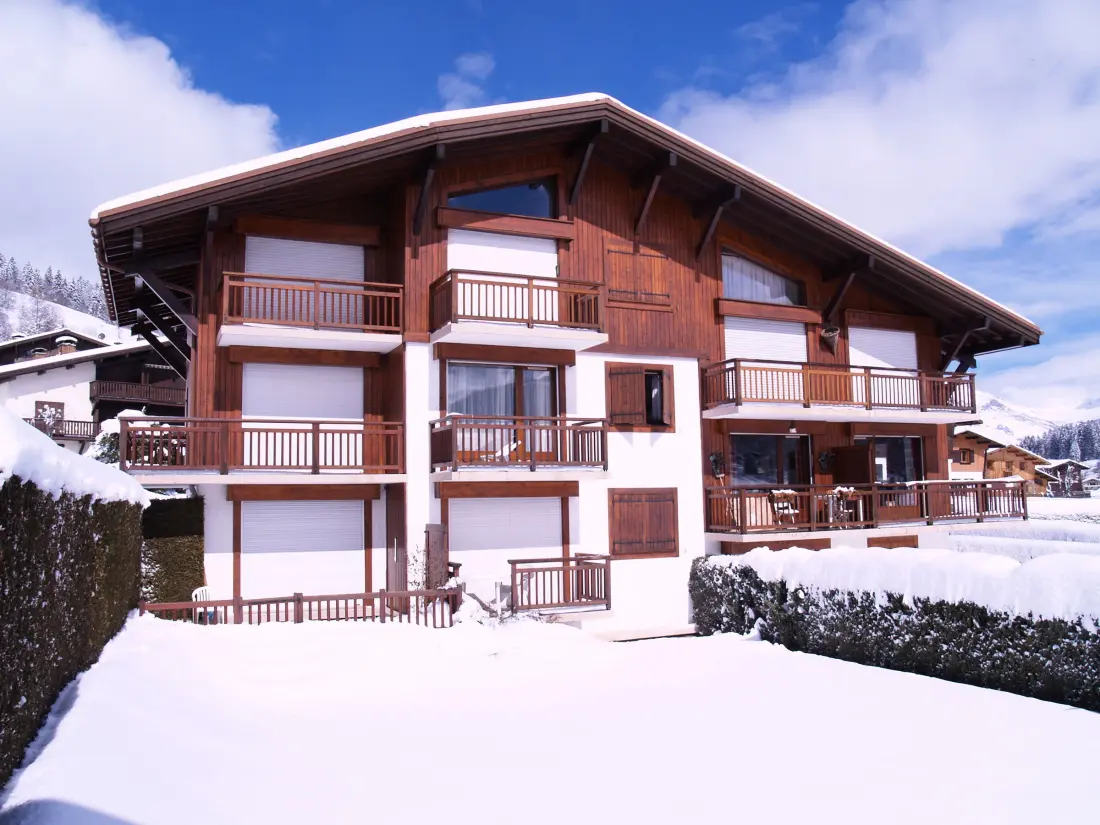 Location de Vacances Megève 7