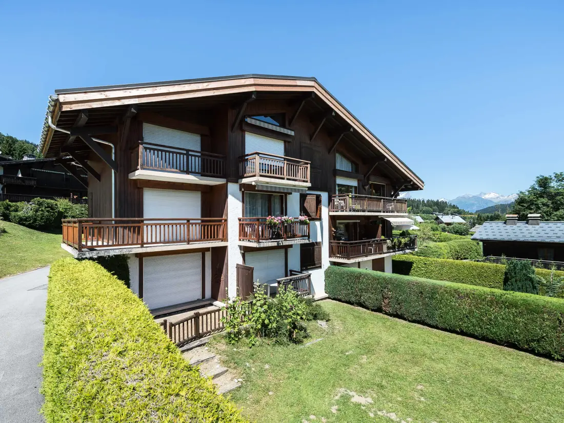 Location de Vacances Megève 7