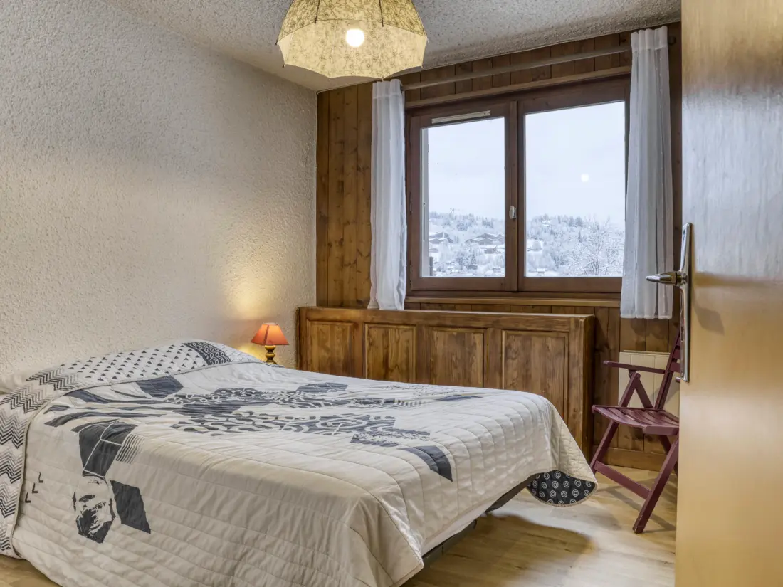 Location de Vacances Megève 7