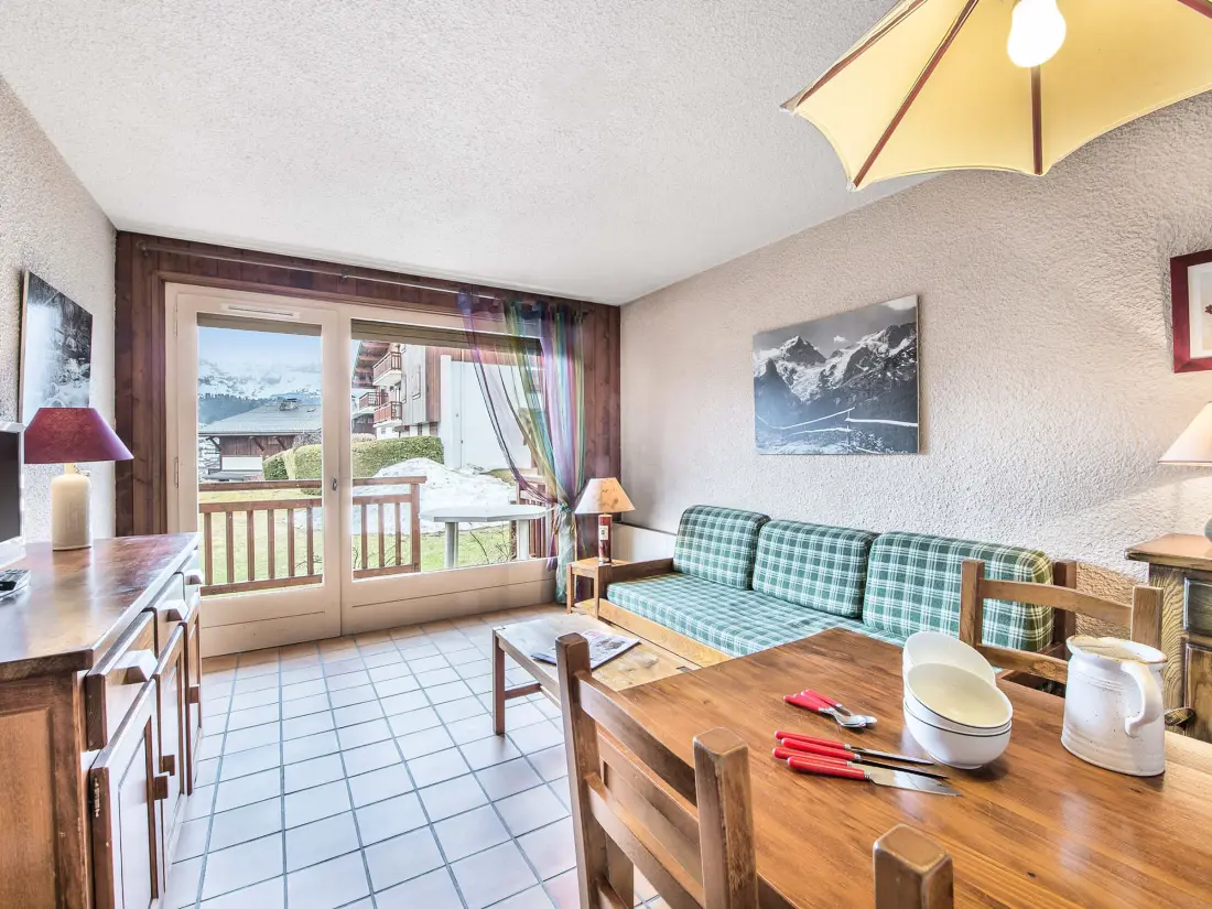 Location de Vacances Megève 7