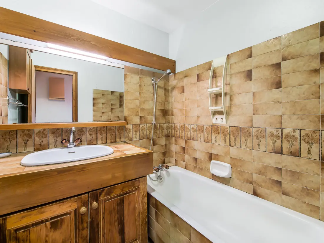 Location de Vacances Megève 7