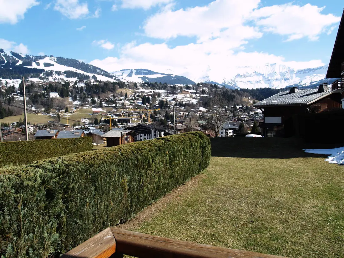 Location de Vacances Megève 7
