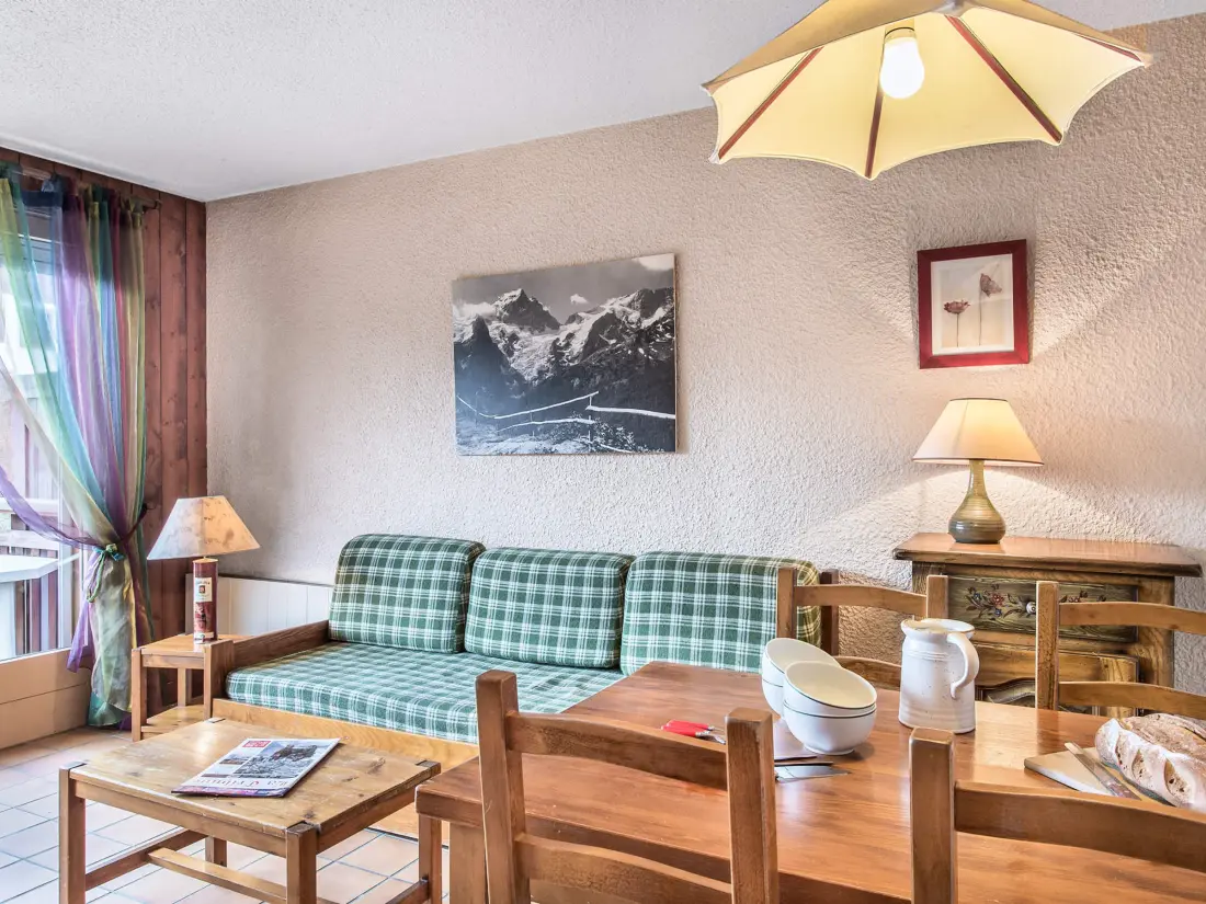 Location de Vacances Megève 7