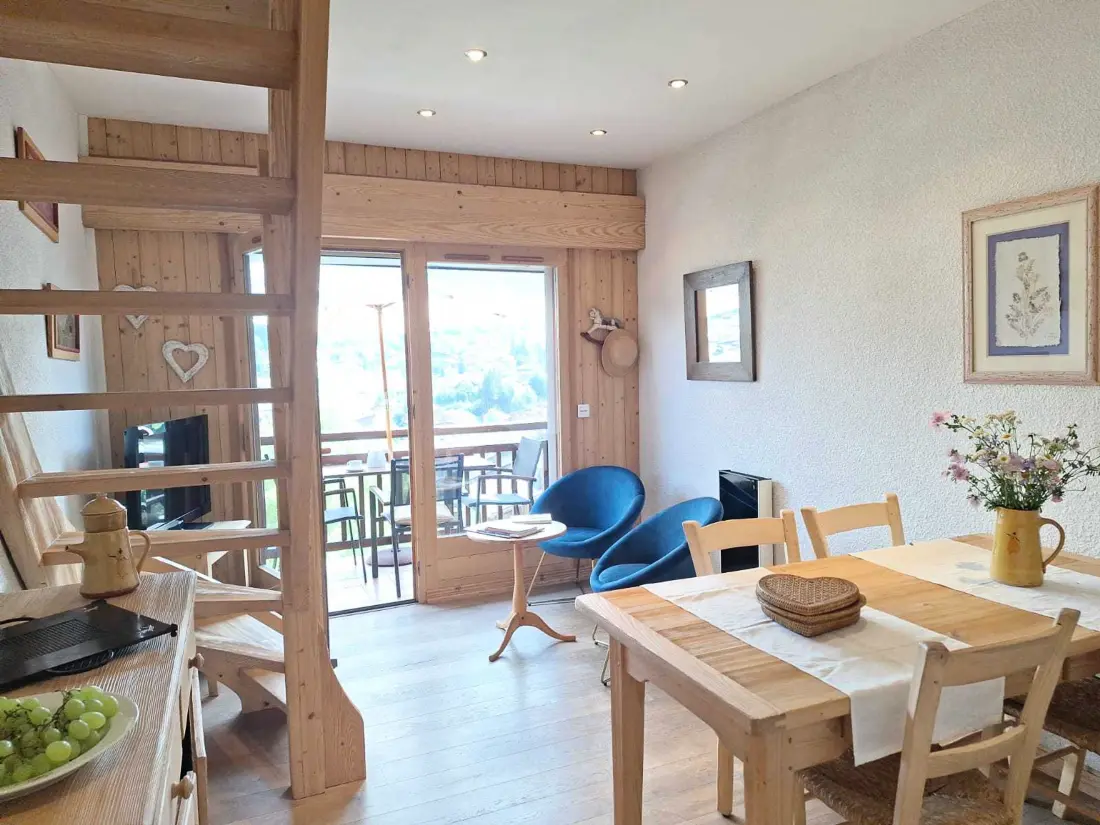 Location de Vacances Megève 71