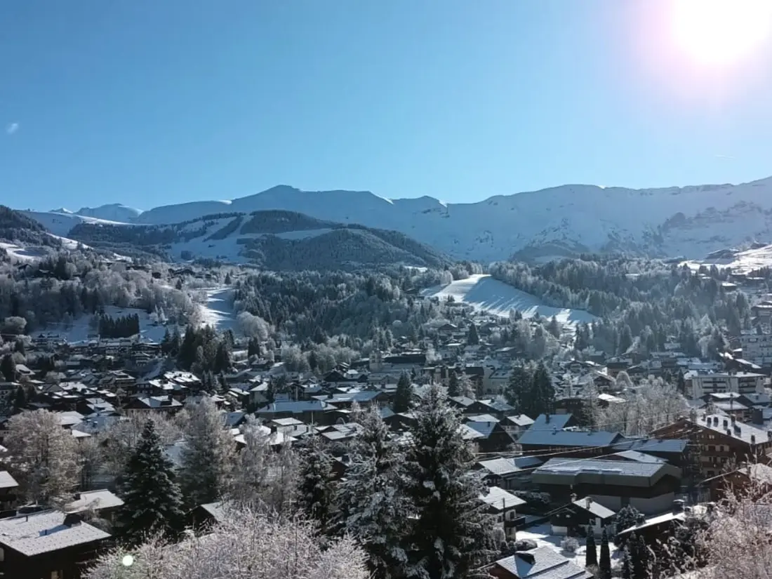 Location de Vacances Megève 71