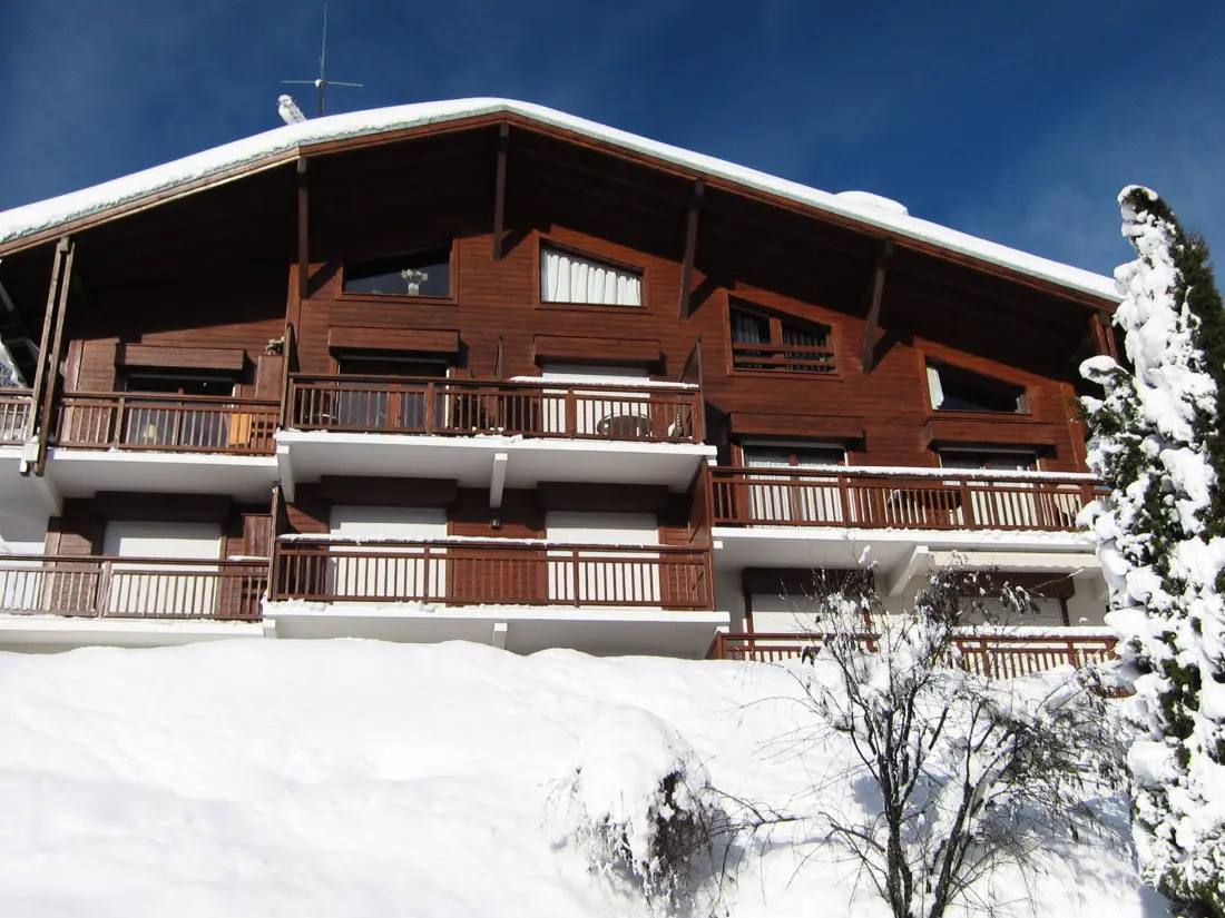 Location de Vacances Megève 71