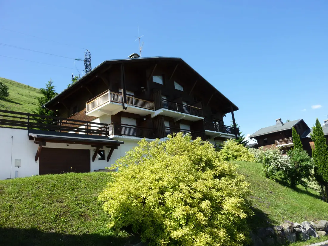 Location de Vacances Megève 71