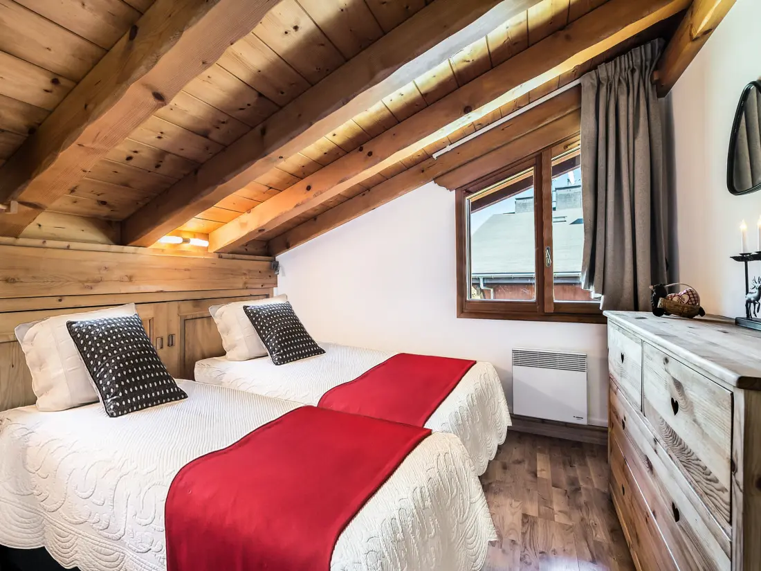 Location de Vacances Megève 72