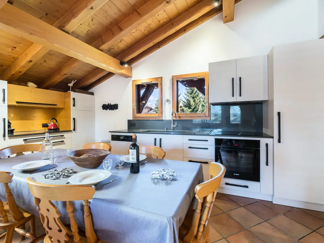 Location de Vacances Megève 72
