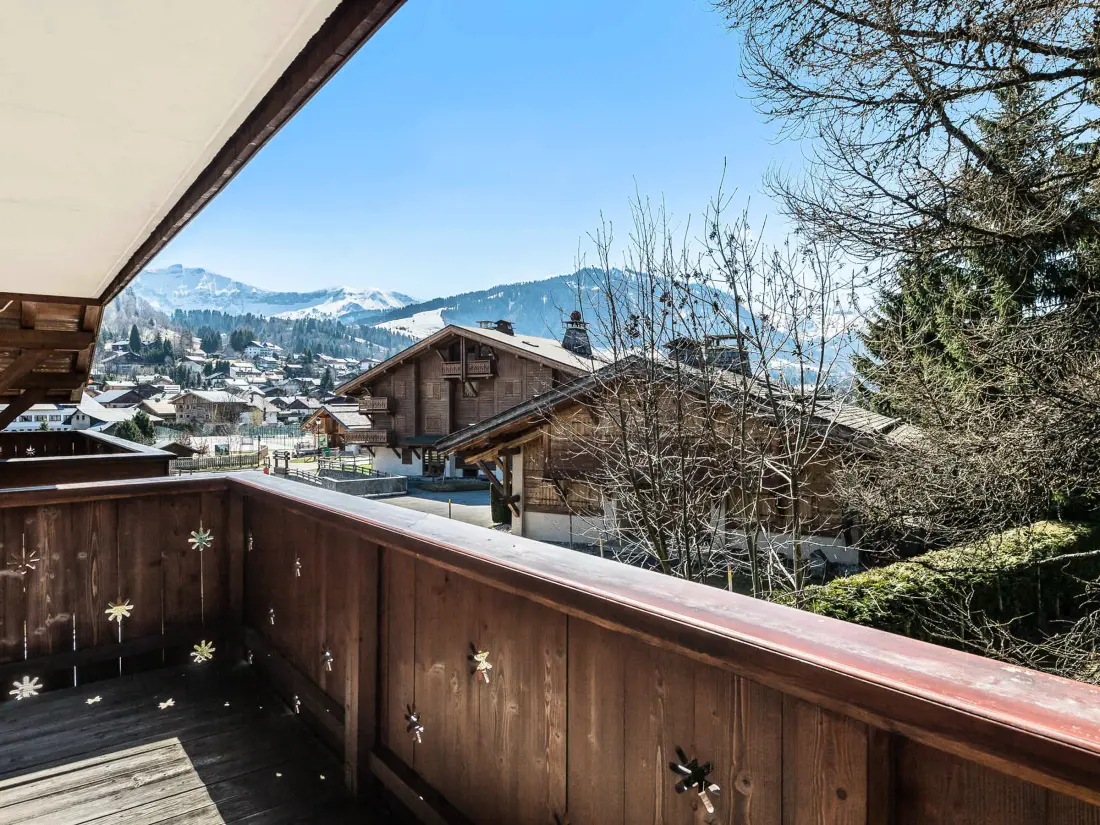 Location de Vacances Megève 72