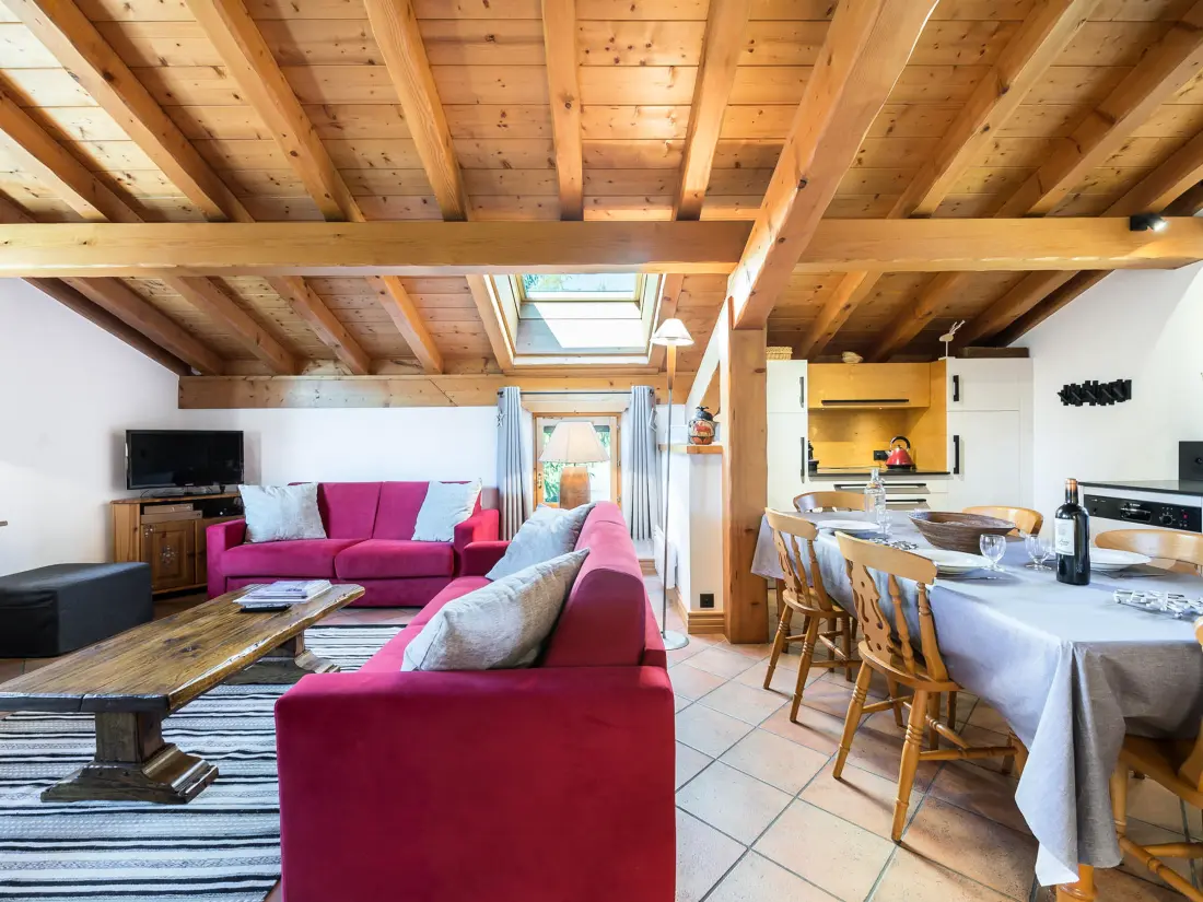 Location de Vacances Megève 72