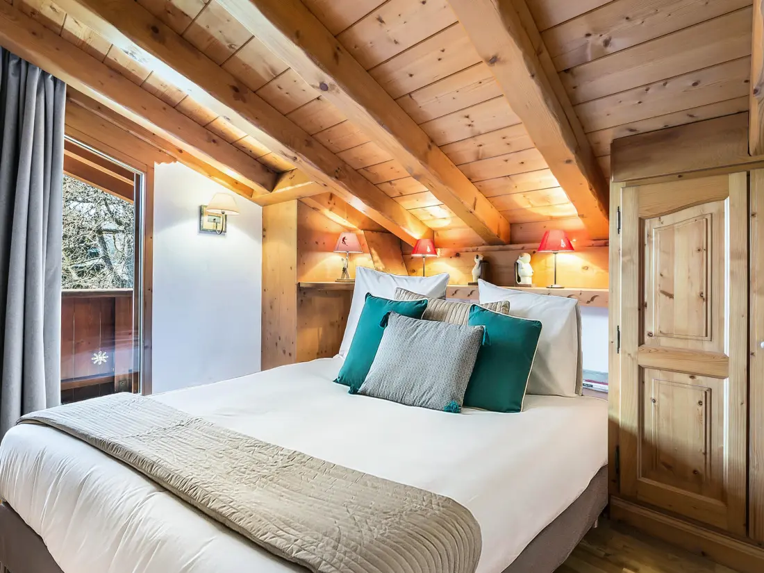 Location de Vacances Megève 72