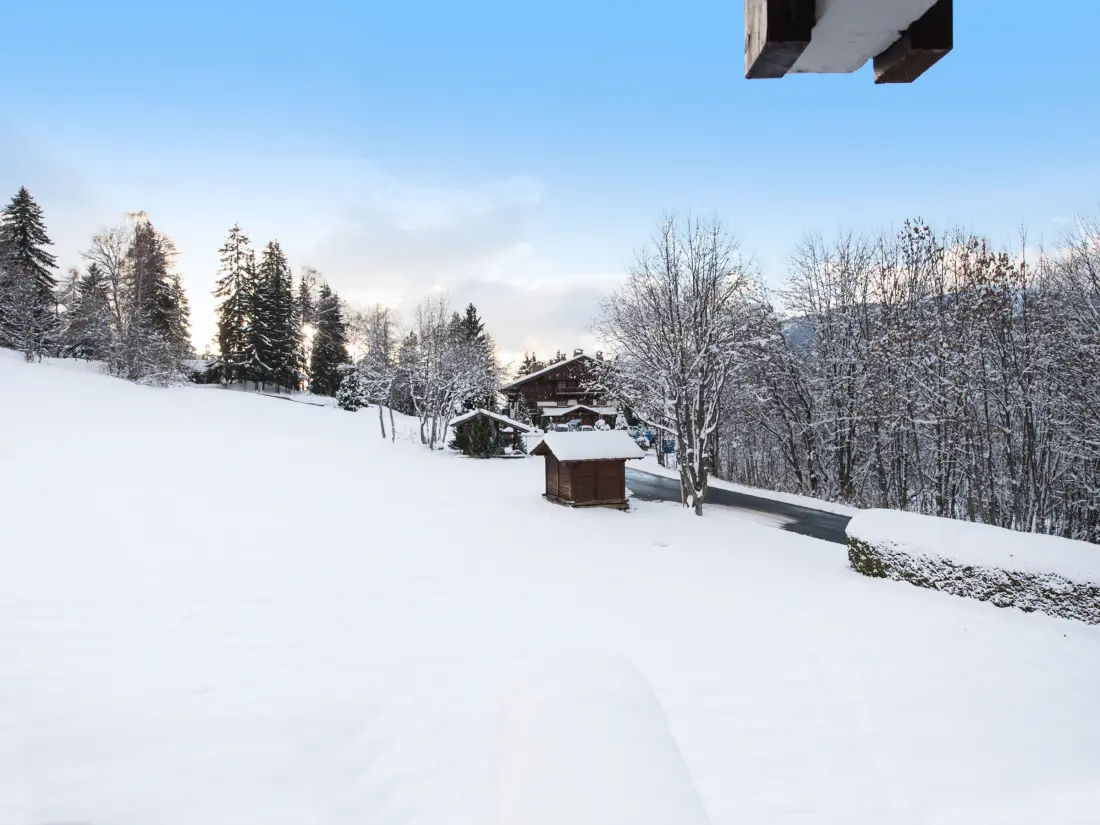 Location de Vacances Megève 73