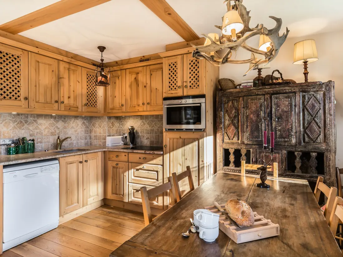 Location de Vacances Megève 77