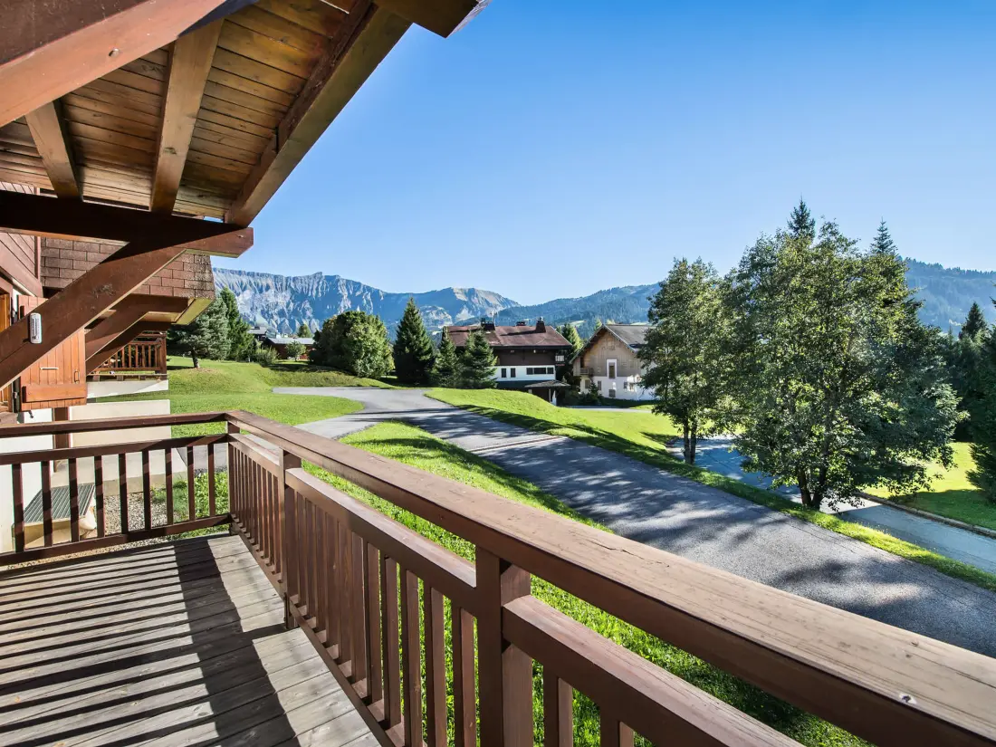 Location de Vacances Megève 77