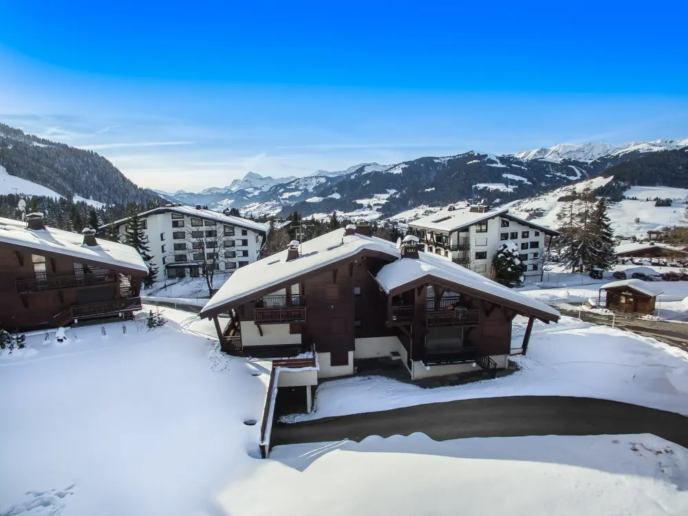 Location de Vacances Megève 78
