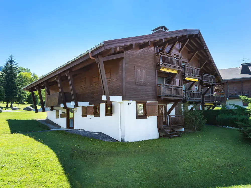 Location de Vacances Megève 78