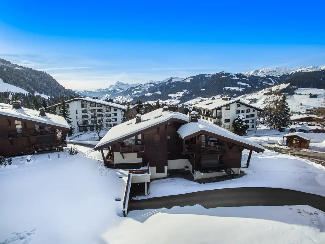 Location de Vacances Megève 78