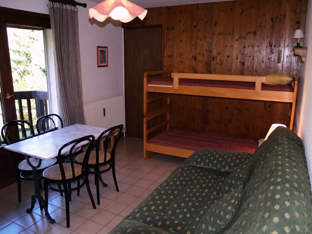 Location de Vacances Megève 80