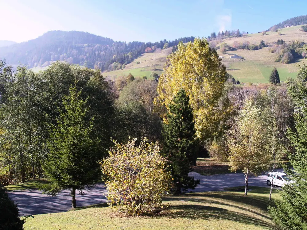 Location de Vacances Megève 80