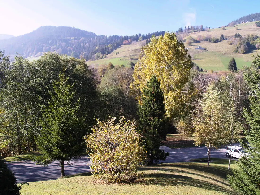 Location de Vacances Megève 80