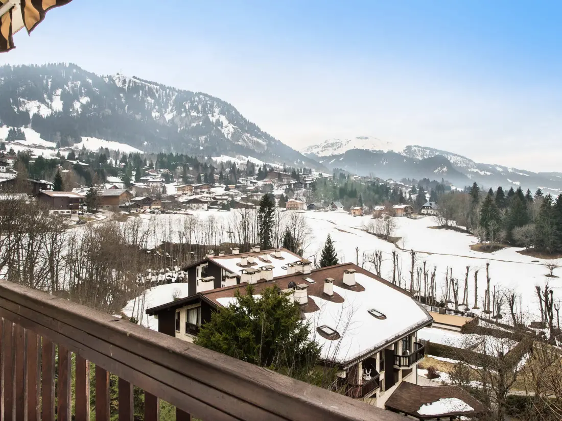 Location de Vacances Megève 82