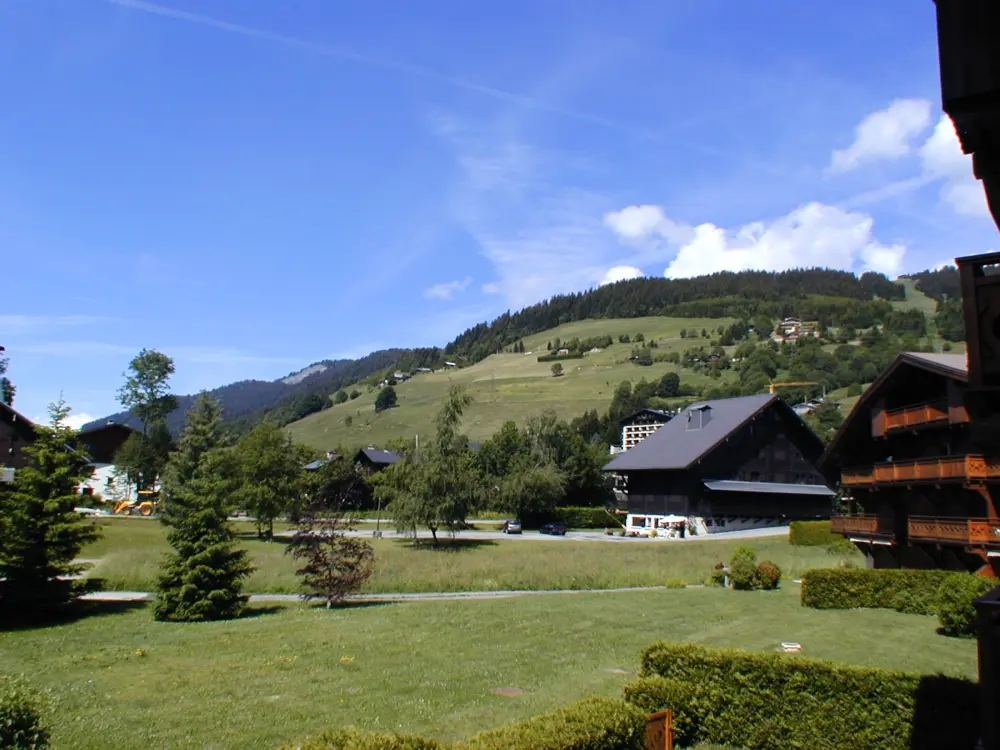 Location de Vacances Megève 89