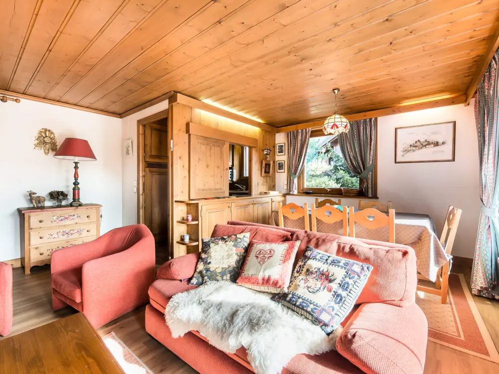 Location de Vacances Megève 89