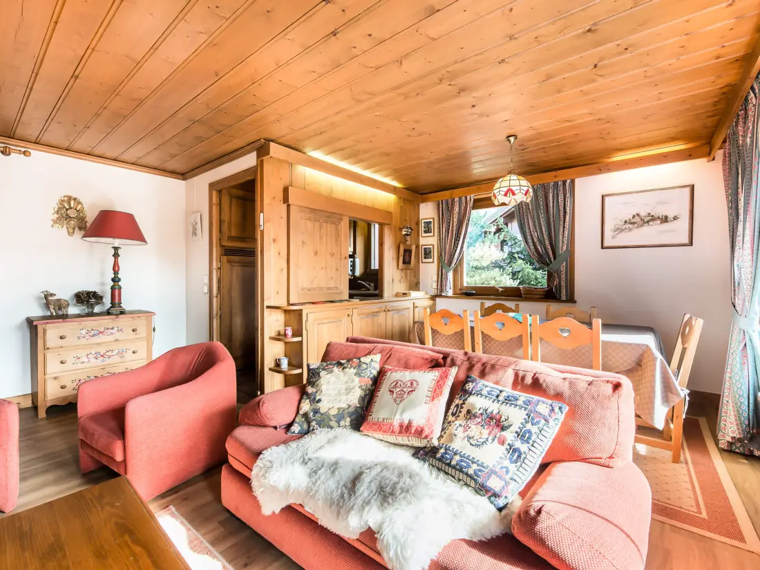 Location de Vacances Megève 89