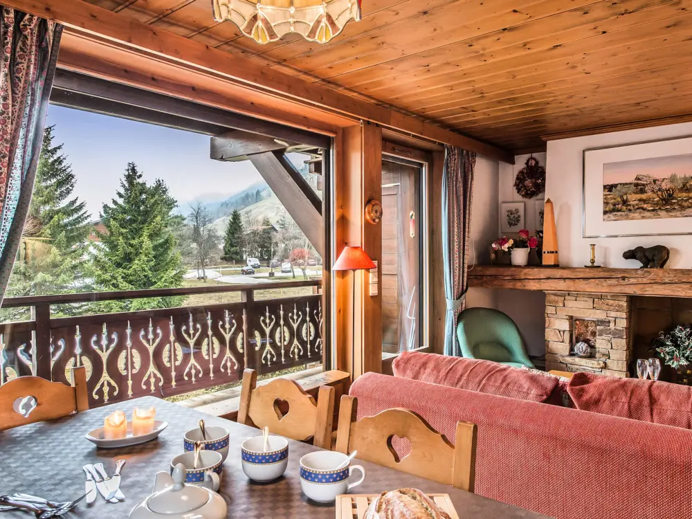 Location de Vacances Megève 89