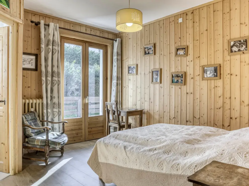 Location de Vacances Megève 9