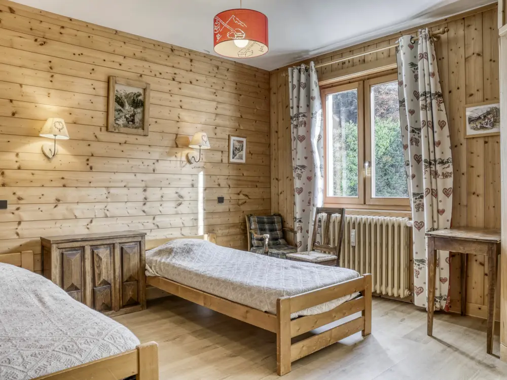 Location de Vacances Megève 9