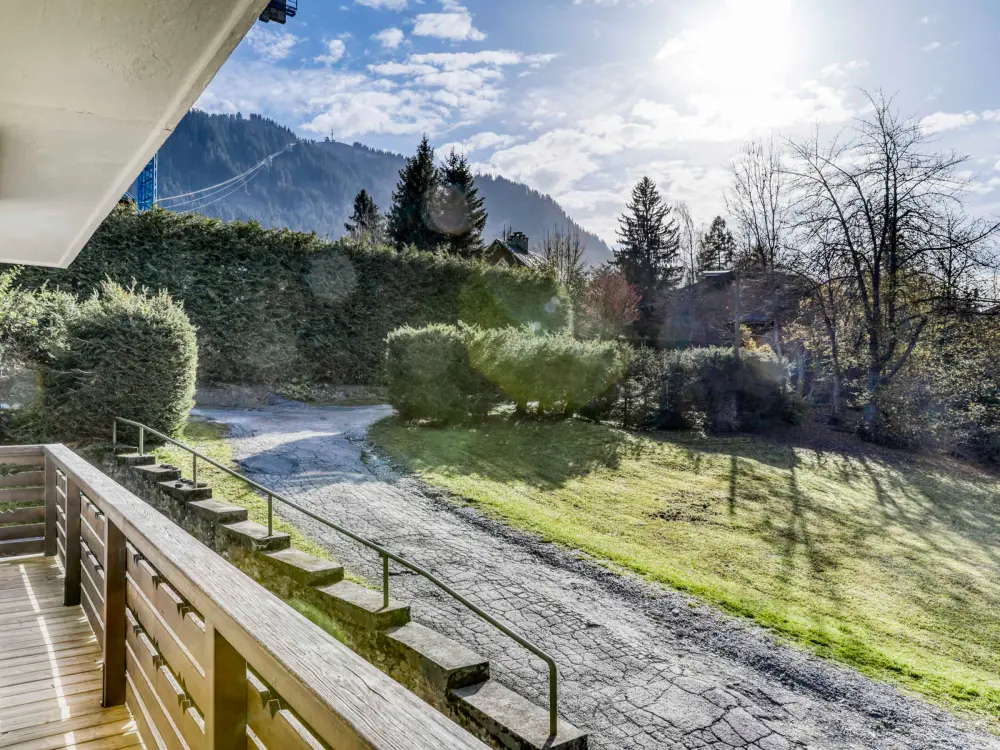 Location de Vacances Megève 9