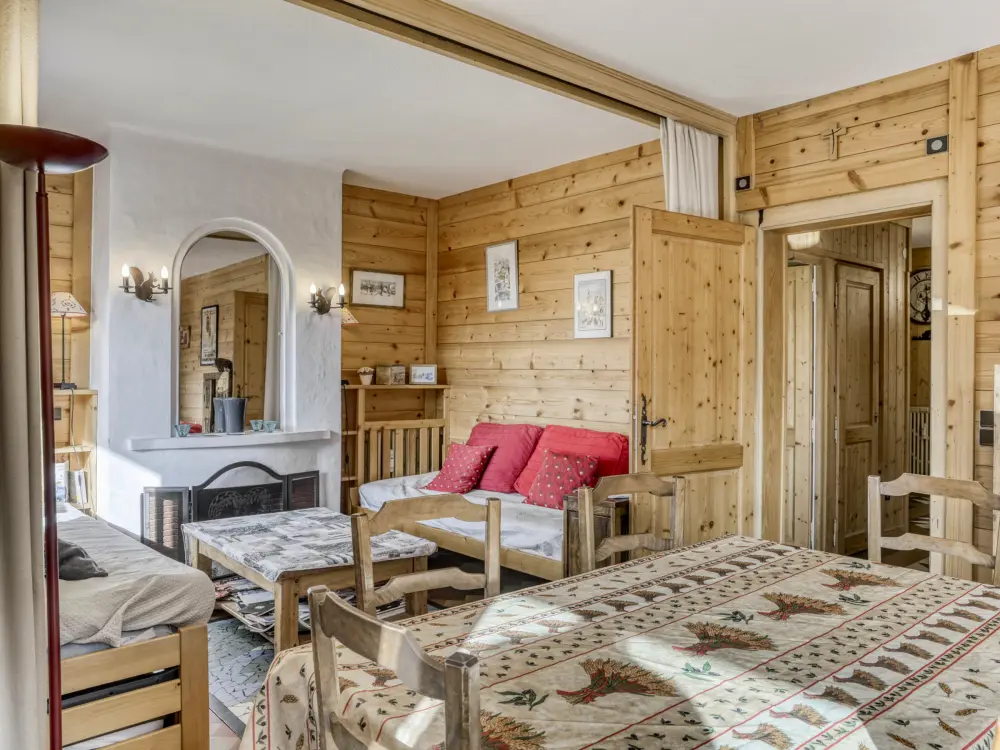 Location de Vacances Megève 9