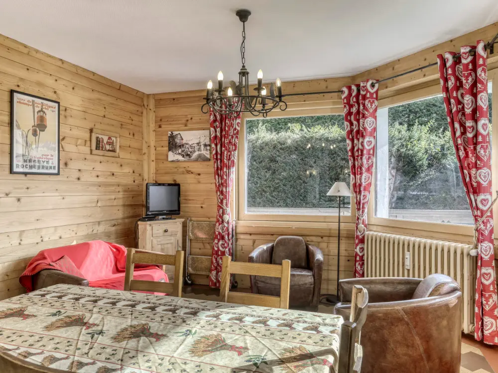 Location de Vacances Megève 9