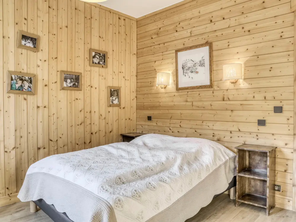Location de Vacances Megève 9