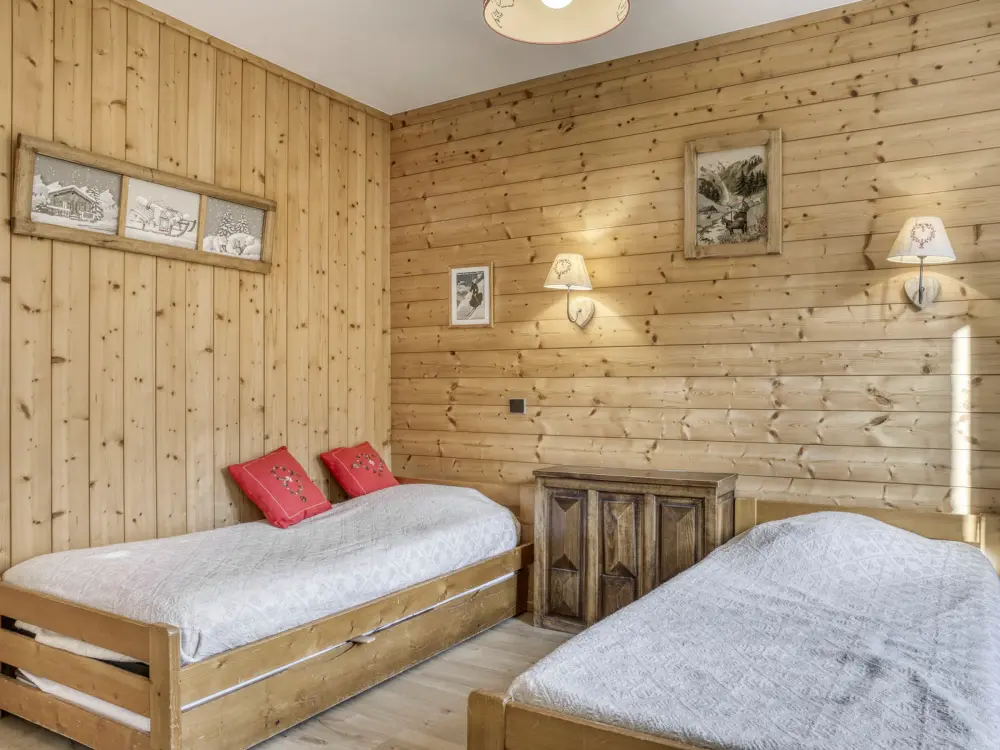 Location de Vacances Megève 9
