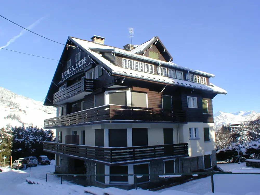 Location de Vacances Megève 9