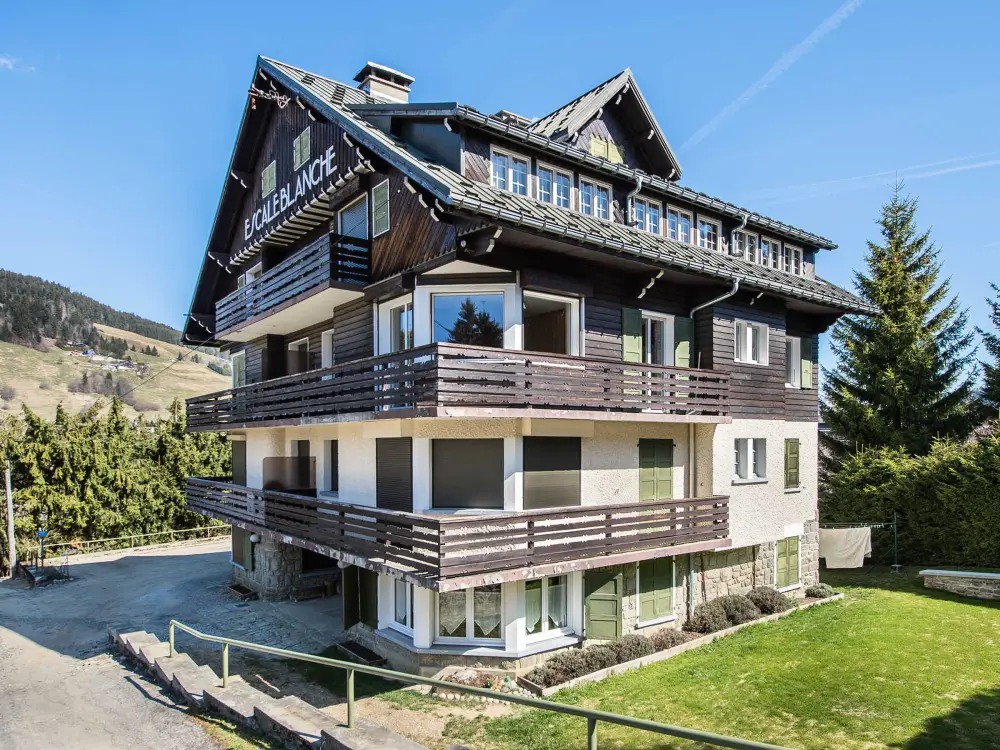 Location de Vacances Megève 9