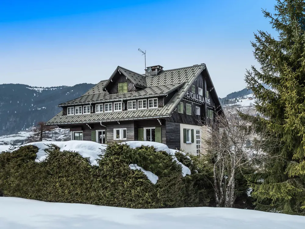 Location de Vacances Megève 9