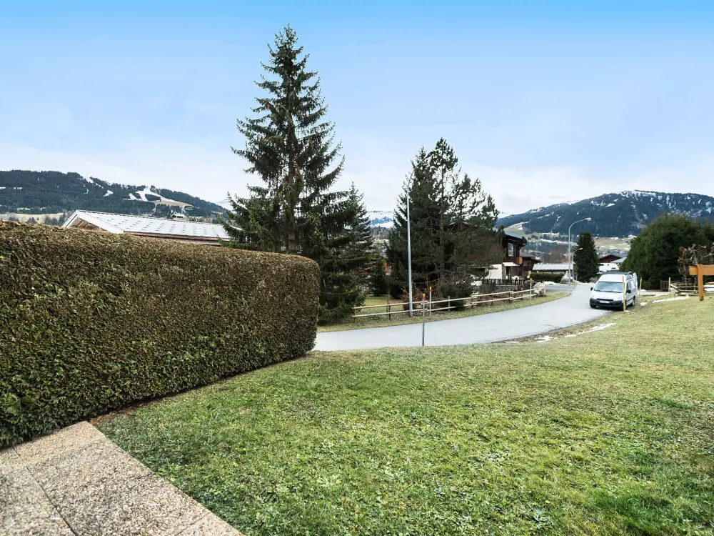 Location de Vacances Megève 90