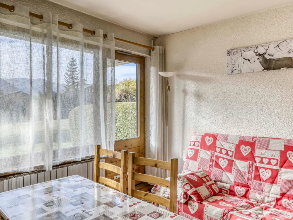 Location de Vacances Megève 90