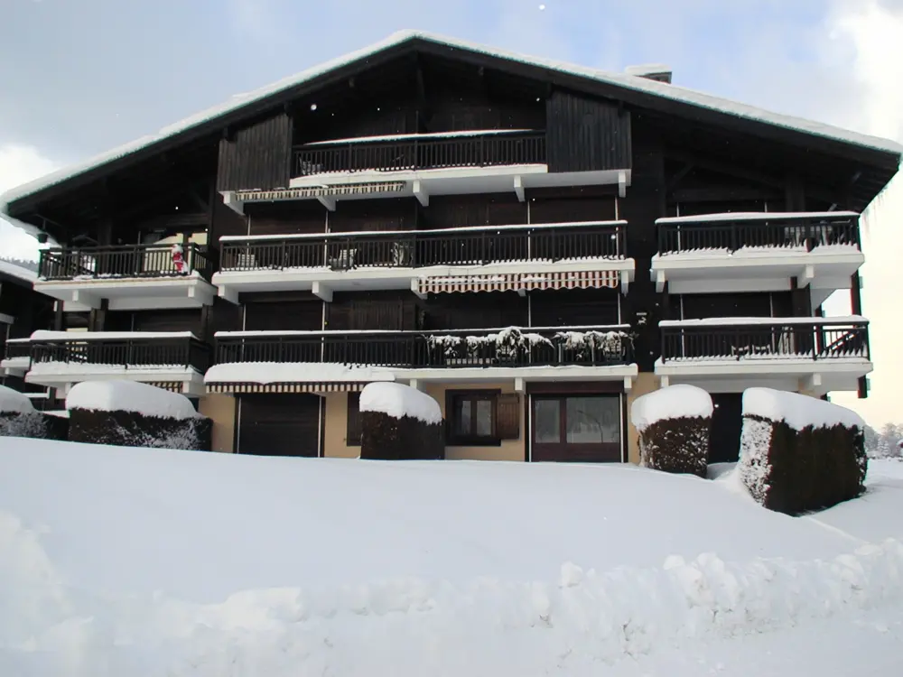 Location de Vacances Megève 90
