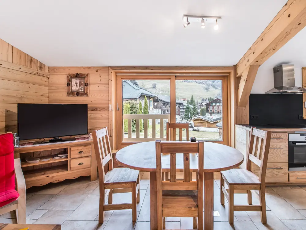 Location de Vacances Megève 95