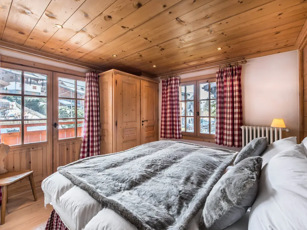 Maison de Vacances Megève 12