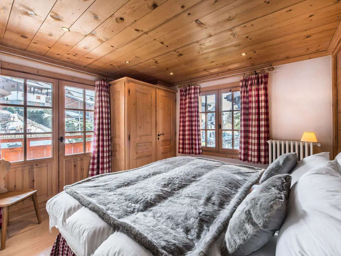 Maison de Vacances Megève 12